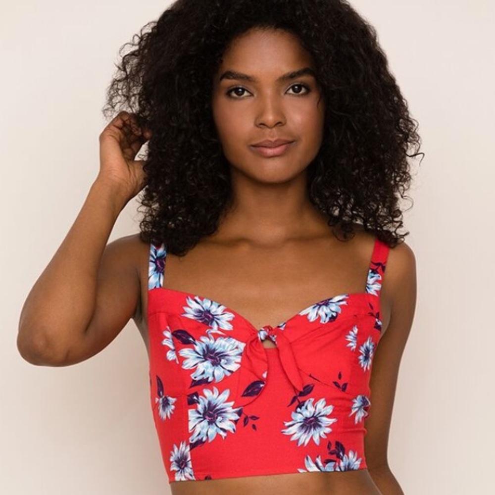 NWT Yumi Kim Siren Top